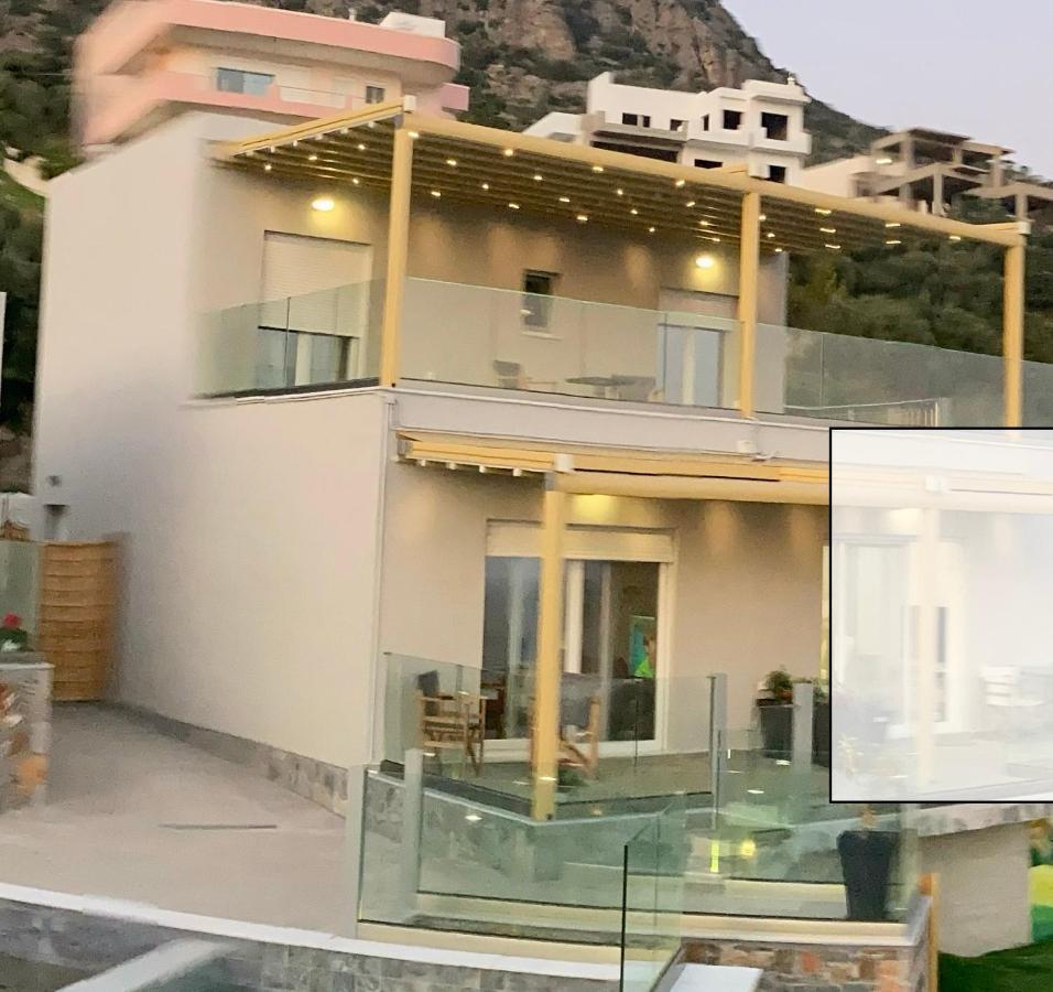 Zax Sea View Villas Ierapetra  Exterior photo