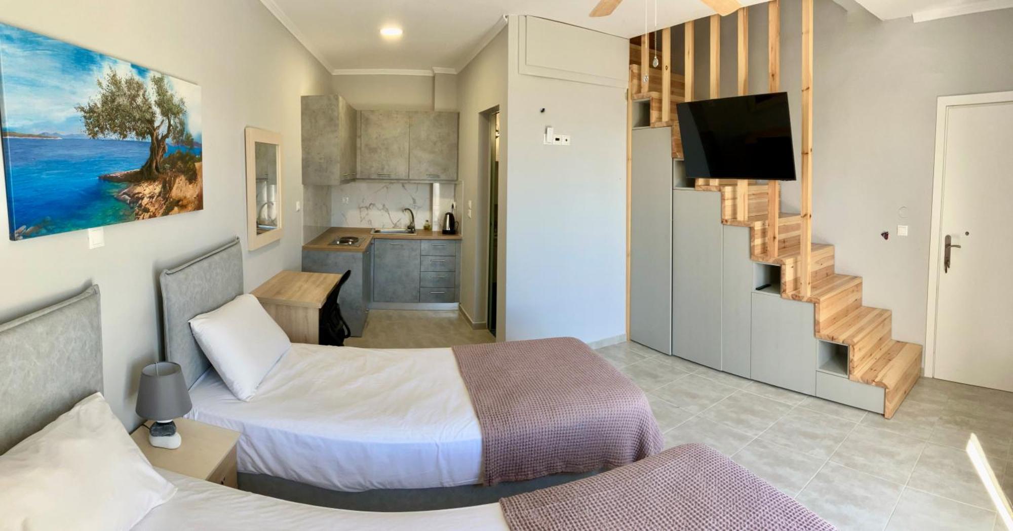 Zax Sea View Villas Ierapetra  Exterior photo