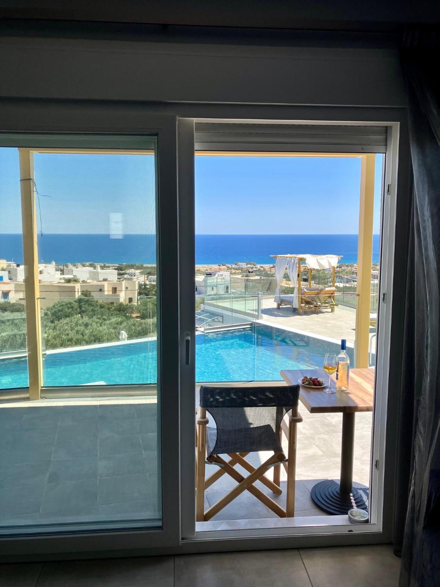 Zax Sea View Villas Ierapetra  Exterior photo